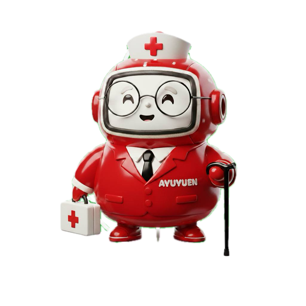 Ayuyuen อายุยืน